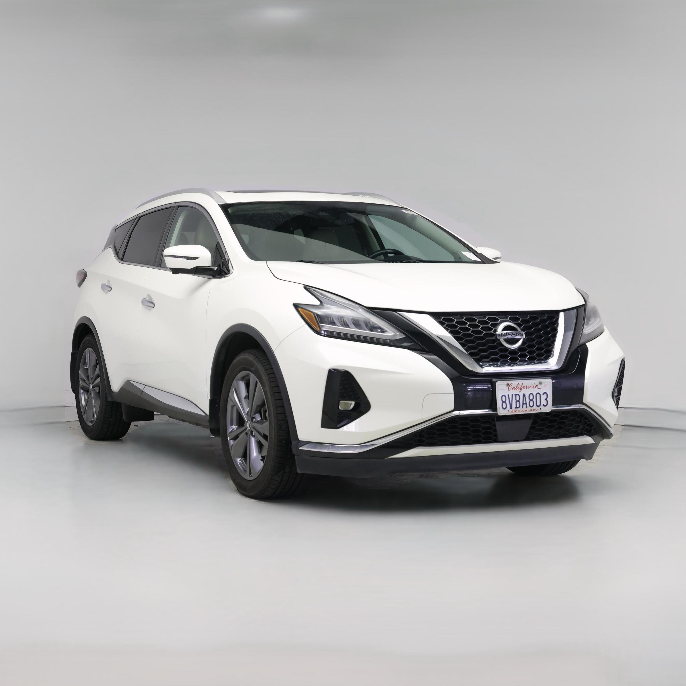 Thumbnail: 2020 Nissan Murano - 1