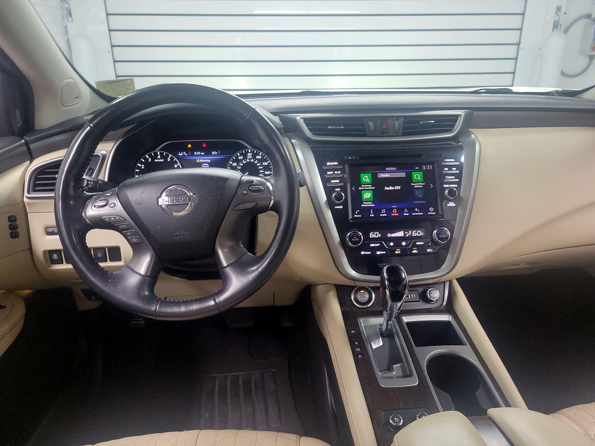 Thumbnail: 2020 Nissan Murano - 9