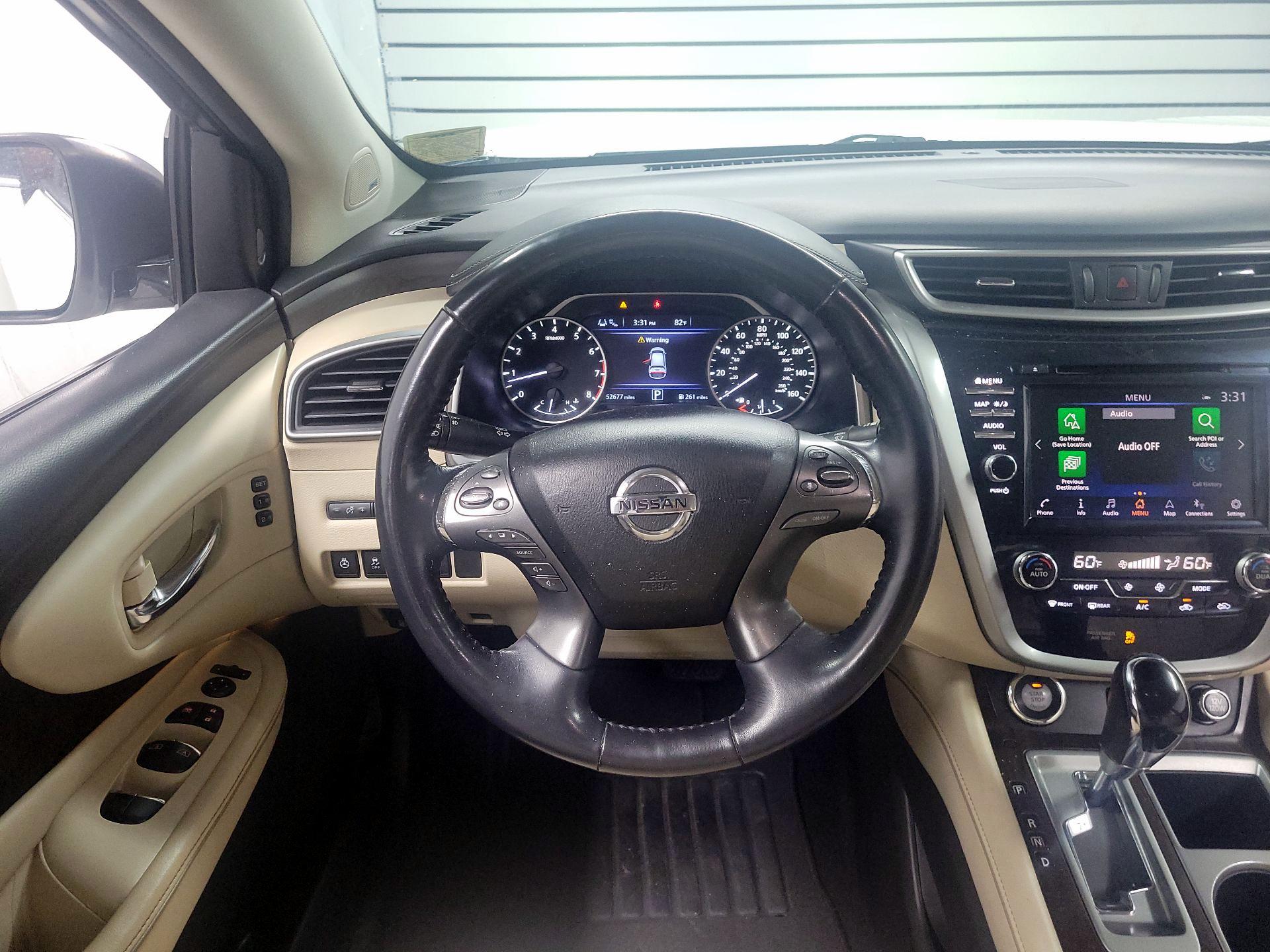 Thumbnail: 2020 Nissan Murano - 10