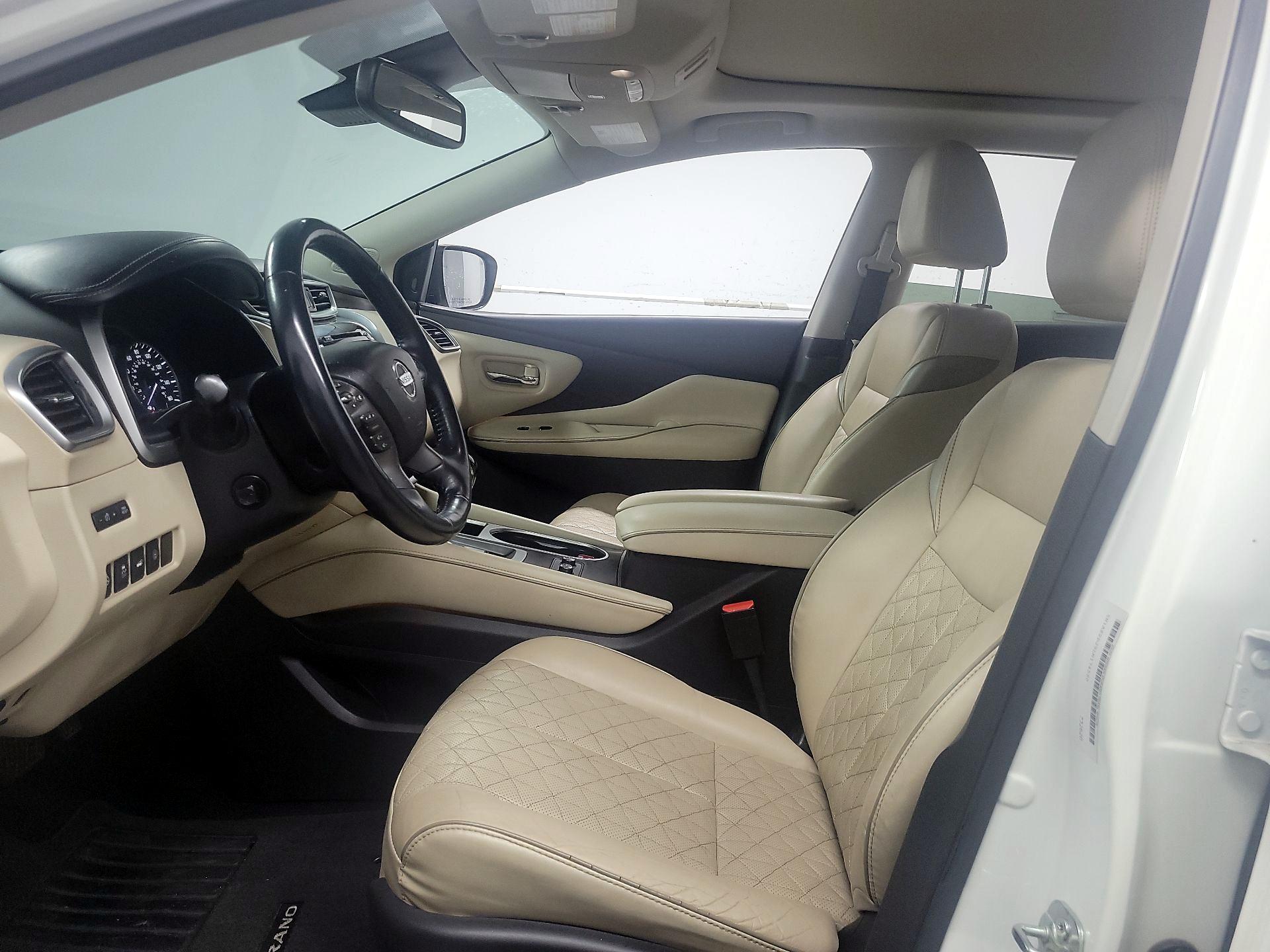 Thumbnail: 2020 Nissan Murano - 11