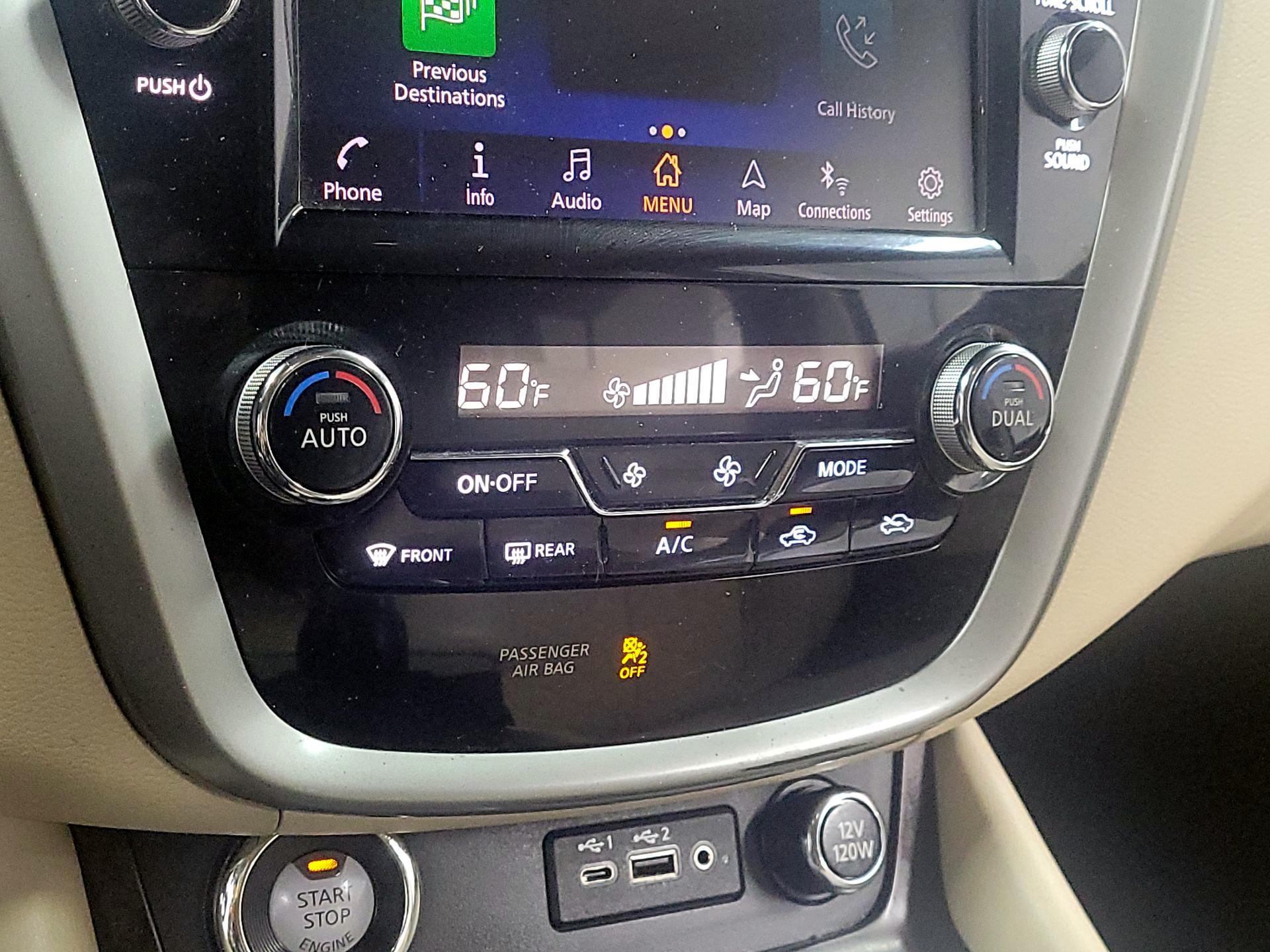 Thumbnail: 2020 Nissan Murano - 15