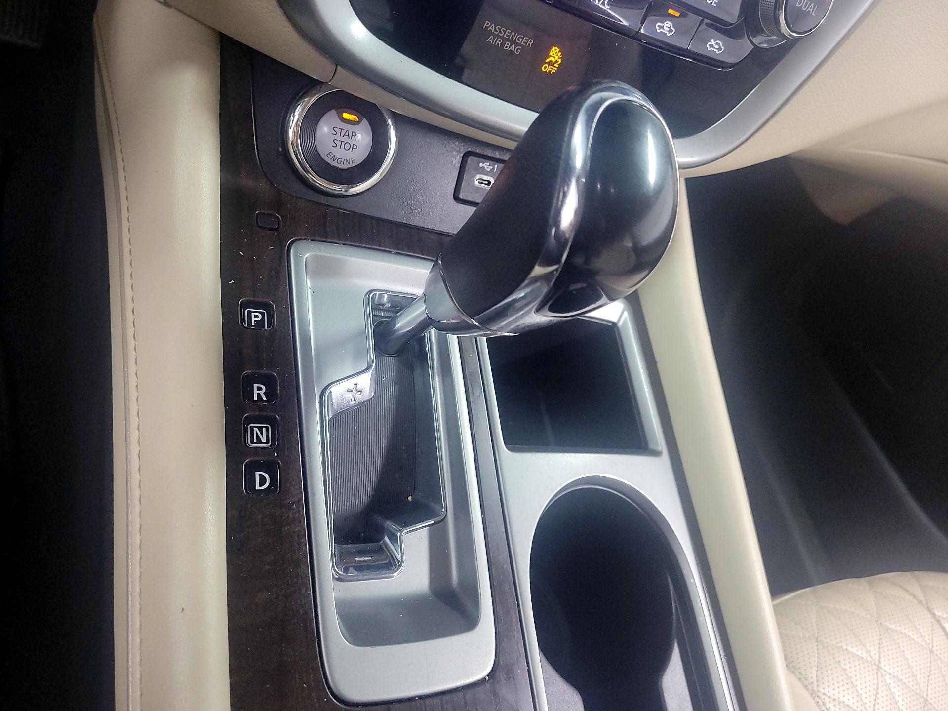 Thumbnail: 2020 Nissan Murano - 16