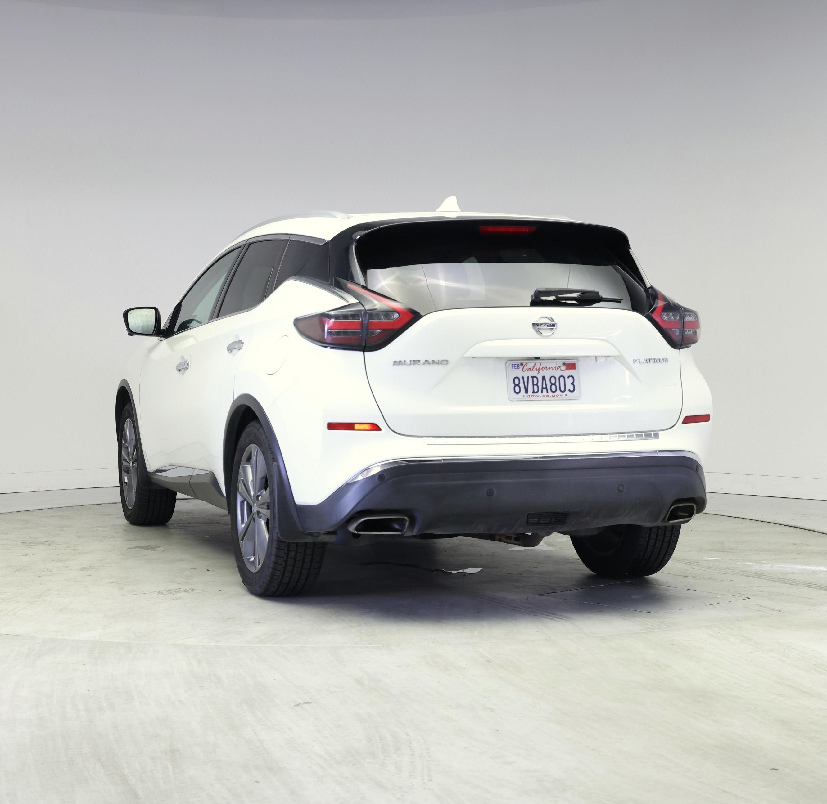 Thumbnail: 2020 Nissan Murano - 2