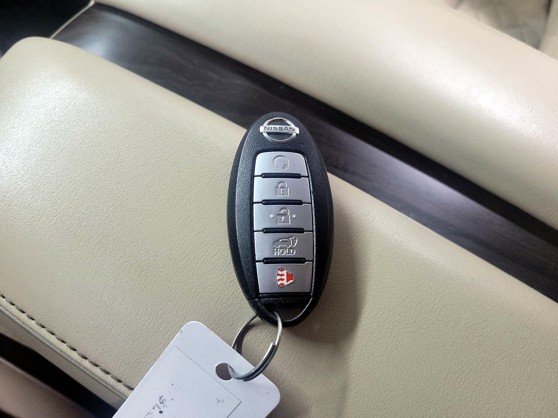 Thumbnail: 2020 Nissan Murano - 20