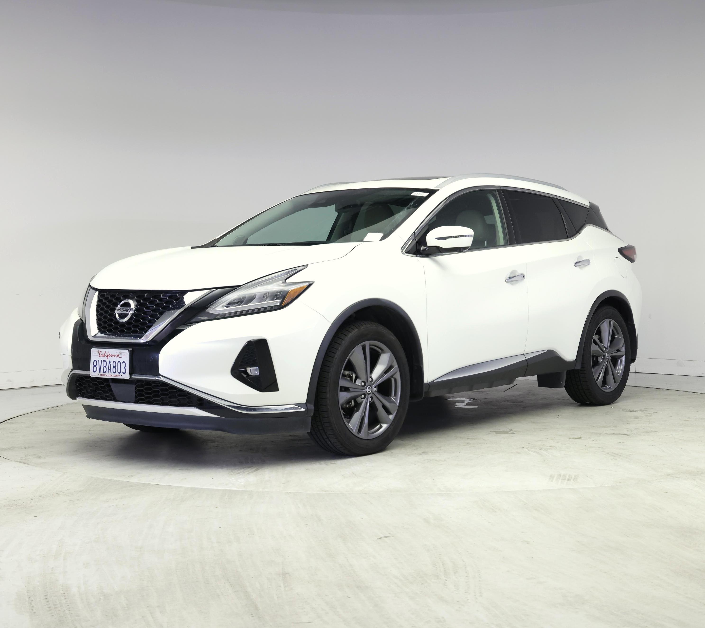 Thumbnail: 2020 Nissan Murano - 4