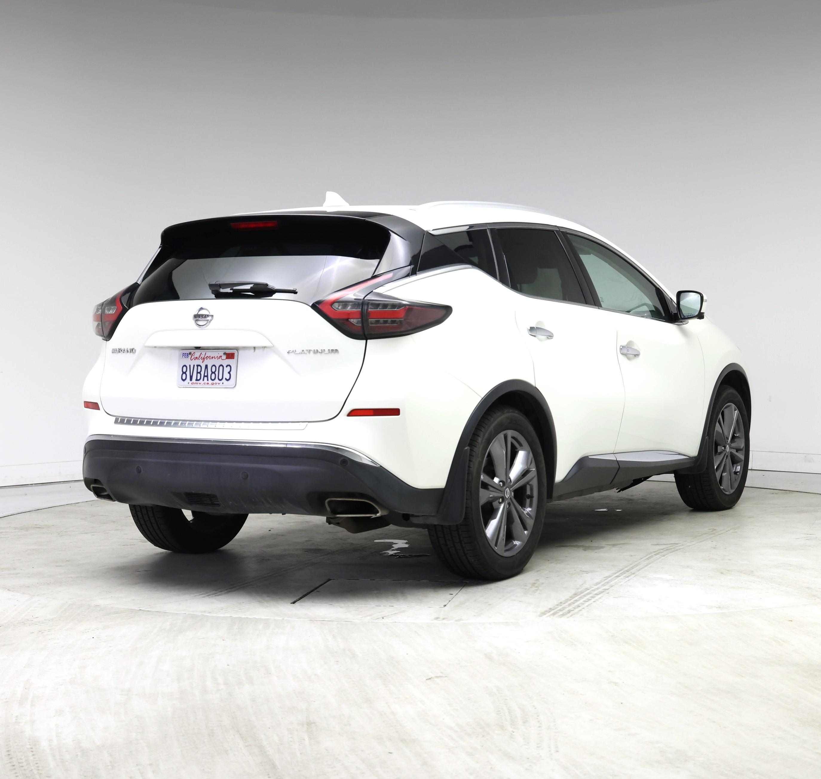 Thumbnail: 2020 Nissan Murano - 8