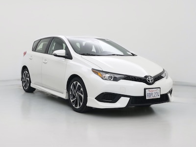 2018 Toyota Corolla iM  -
                Buena Park, CA