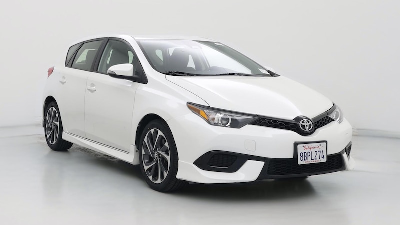 2018 Toyota Corolla iM  Hero Image