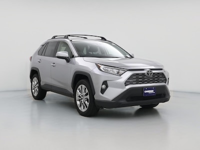 2021 Toyota RAV4 Limited -
                Irvine, CA