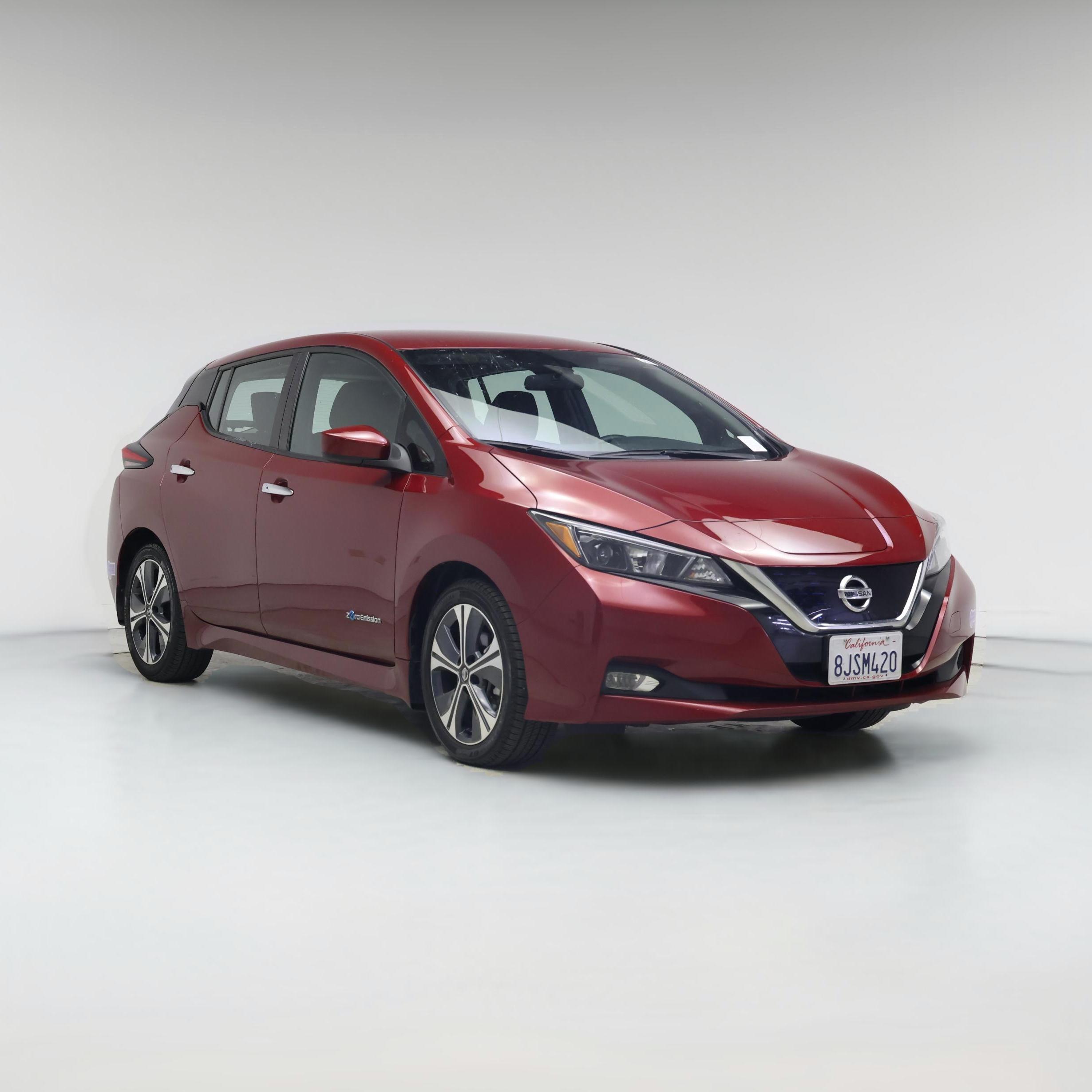 Thumbnail: 2019 Nissan Leaf - 1