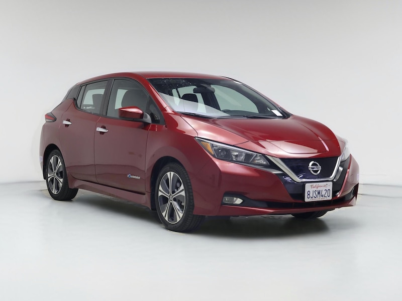 2019 Nissan Leaf SV -
                  Bakersfield, CA