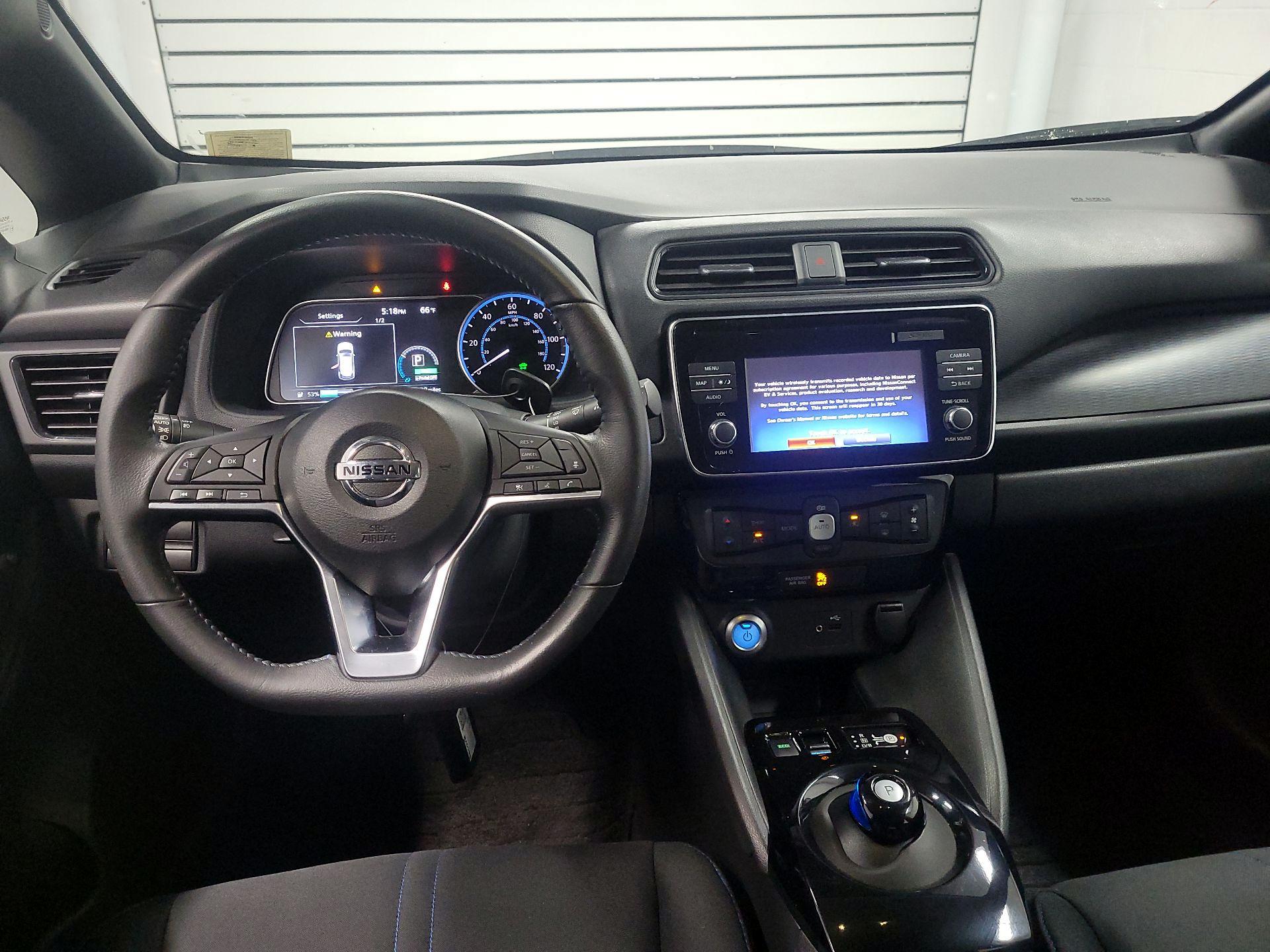 Thumbnail: 2019 Nissan Leaf - 9