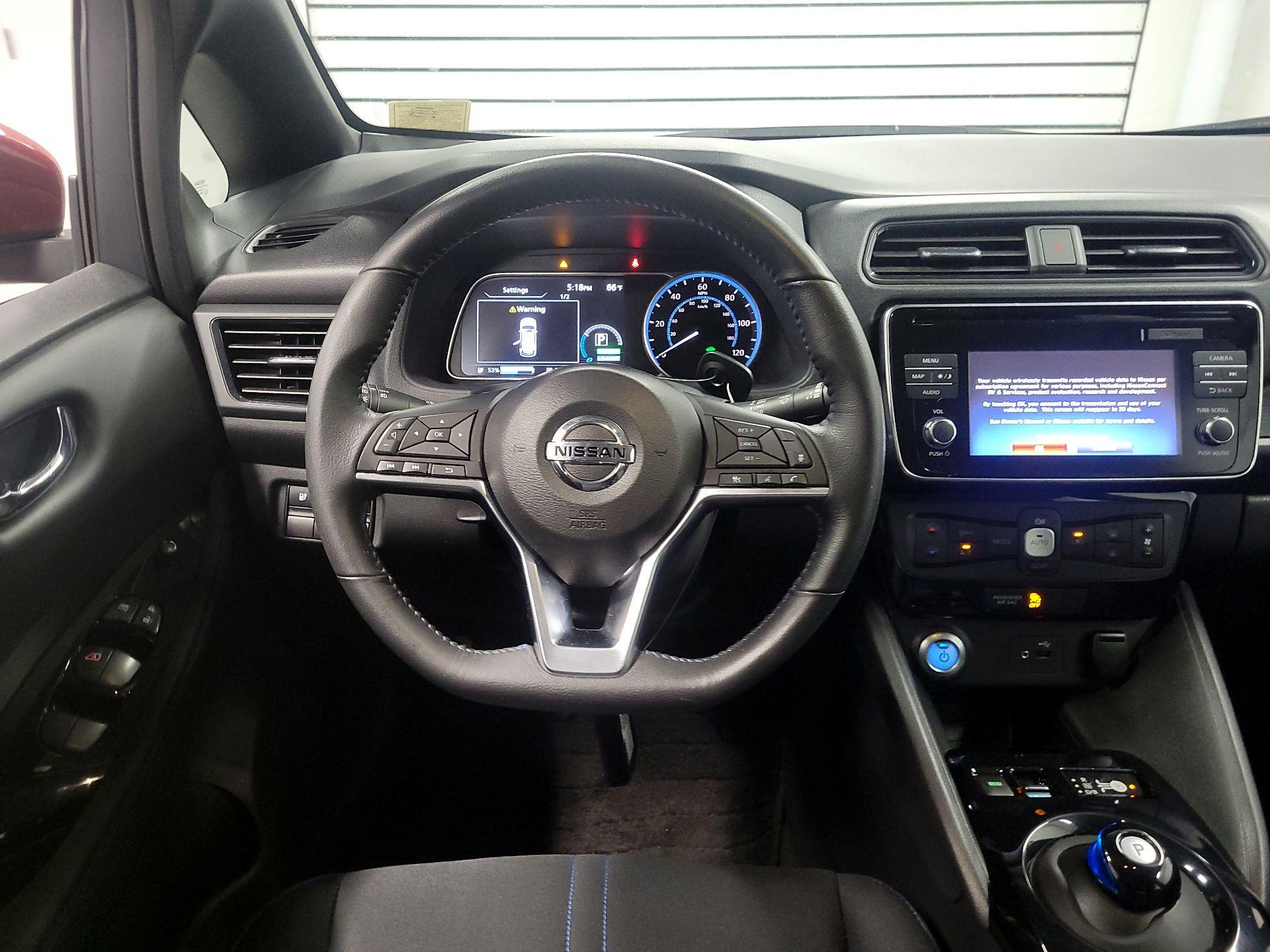 Thumbnail: 2019 Nissan Leaf - 10