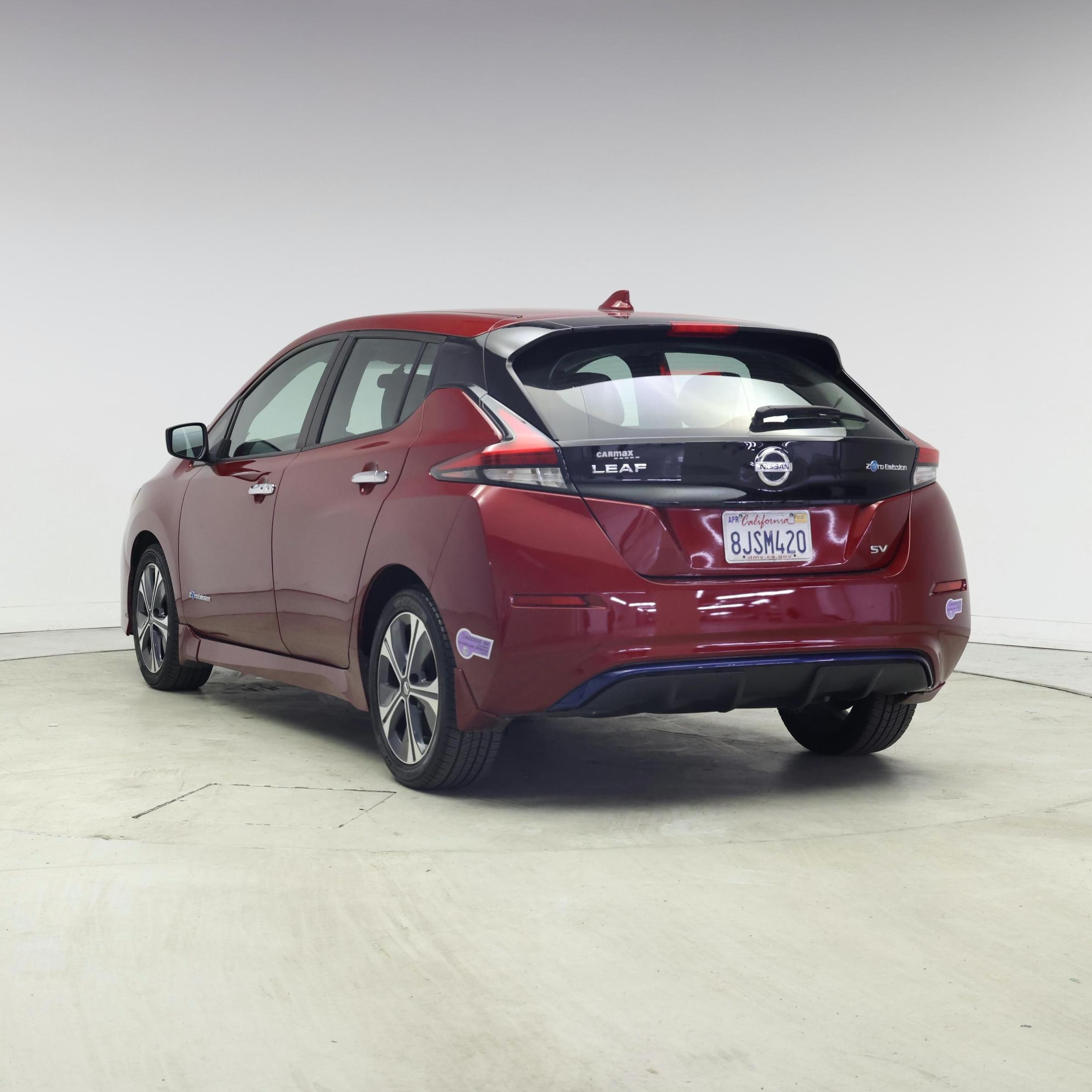 Thumbnail: 2019 Nissan Leaf - 2