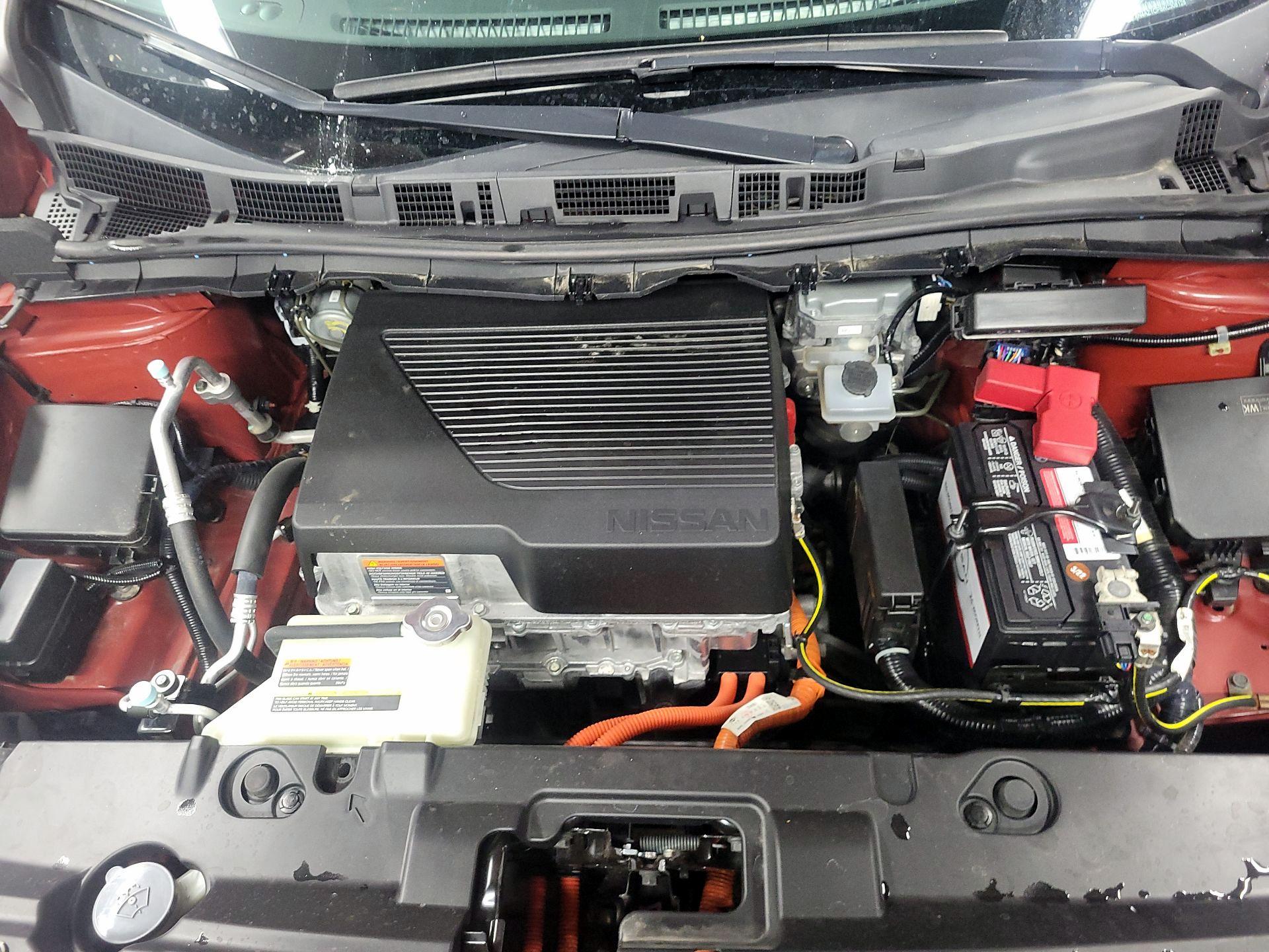 Thumbnail: 2019 Nissan Leaf - 19
