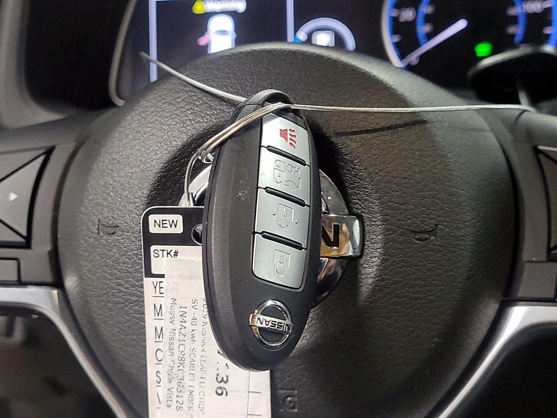 Thumbnail: 2019 Nissan Leaf - 20