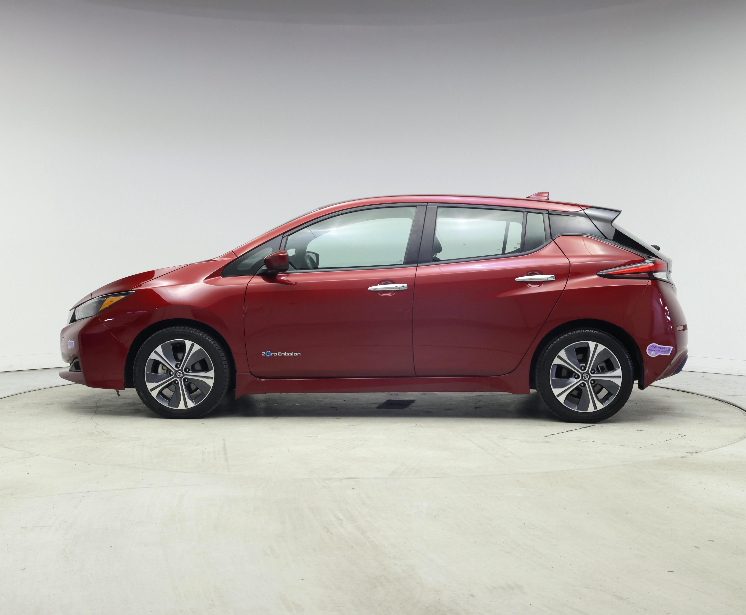 Thumbnail: 2019 Nissan Leaf - 3
