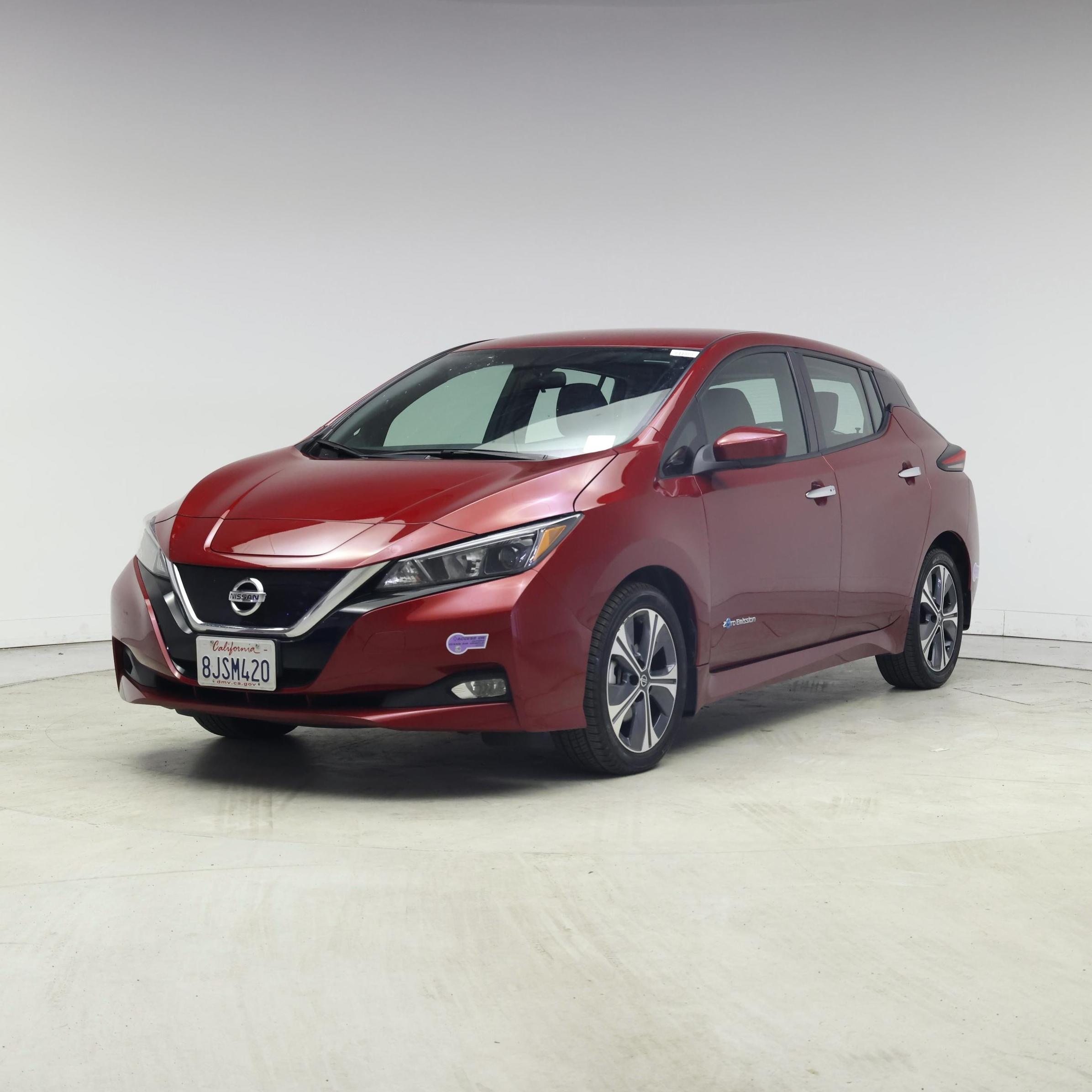 Thumbnail: 2019 Nissan Leaf - 4