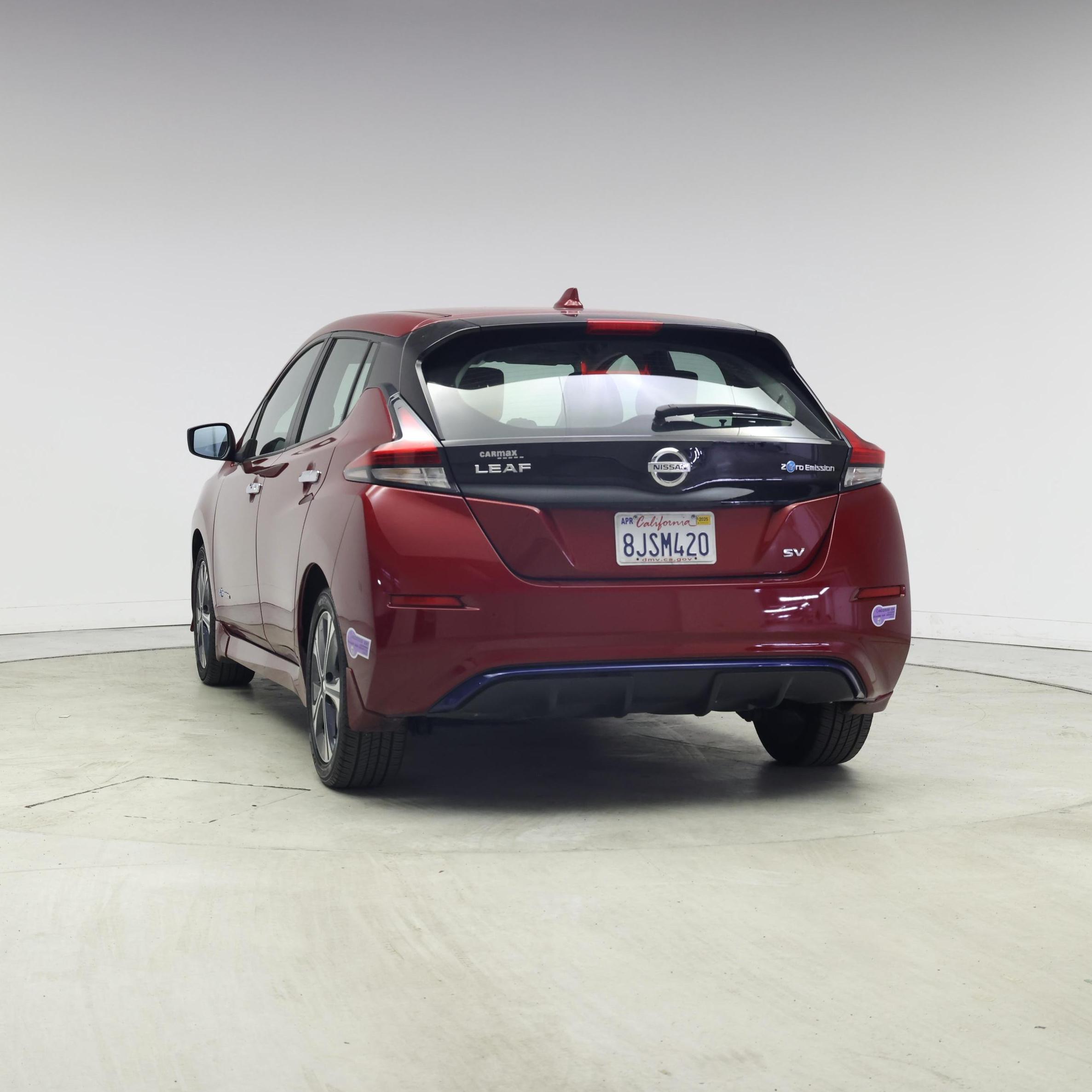 Thumbnail: 2019 Nissan Leaf - 6