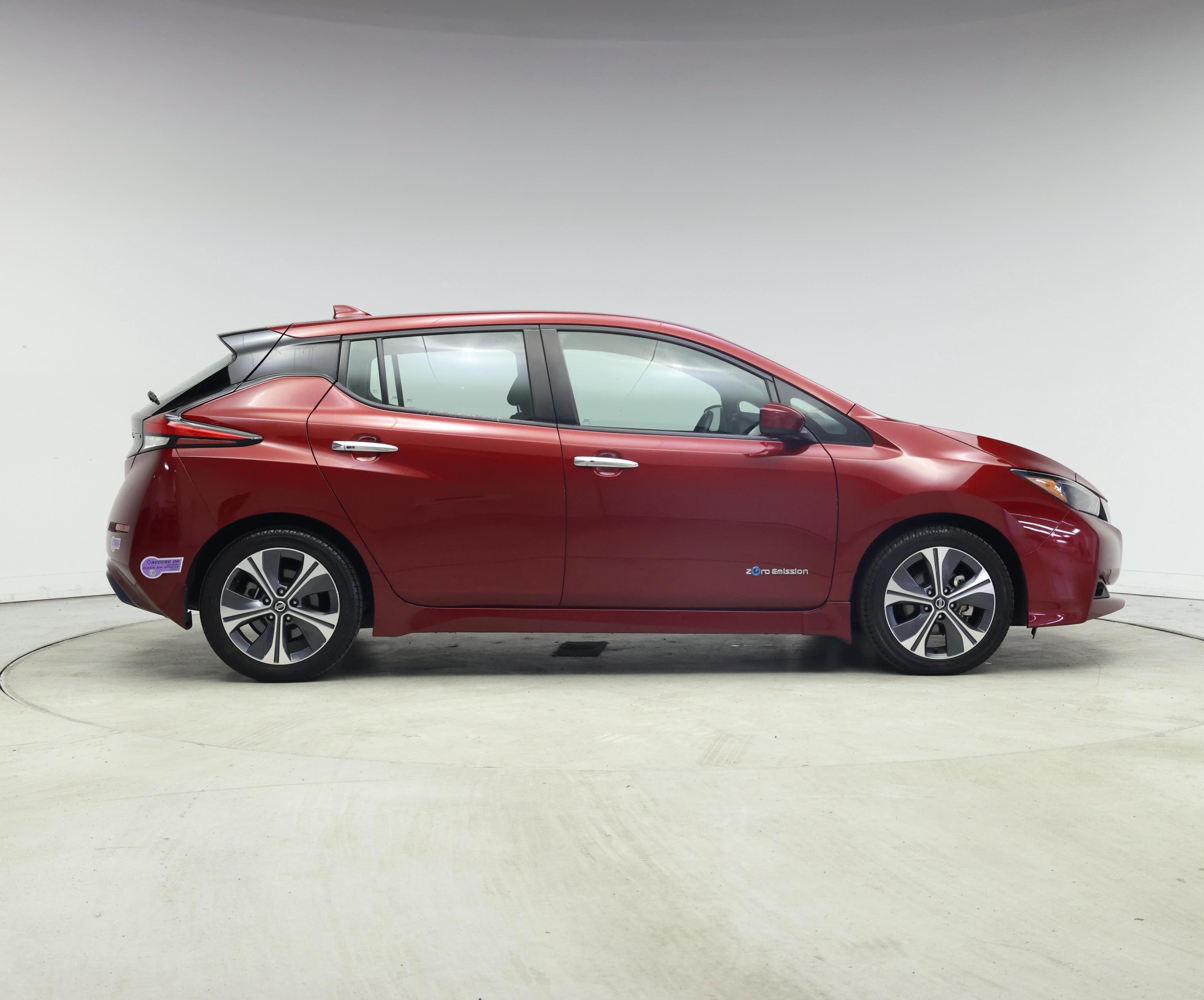 Thumbnail: 2019 Nissan Leaf - 7