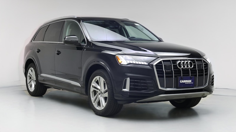 2023 Audi Q7 Premium Plus Hero Image