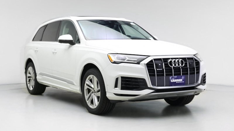 2023 Audi Q7 Premium Plus Hero Image