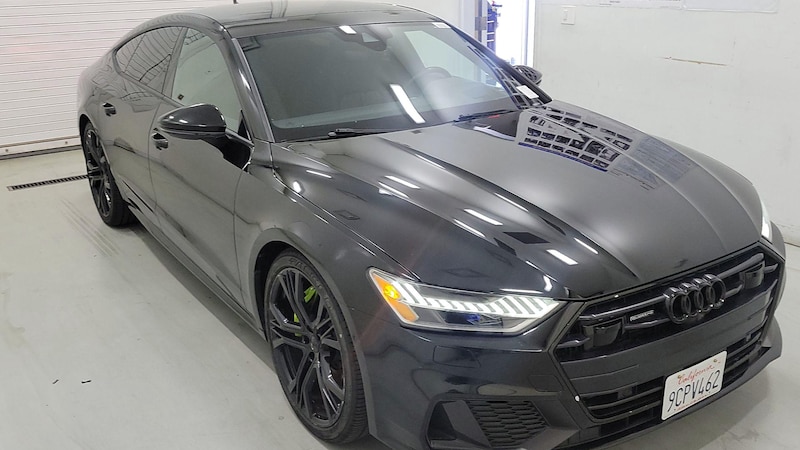 2019 Audi A7 Prestige Hero Image