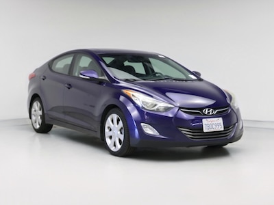 2013 Hyundai Elantra Limited Edition -
                Tucson, AZ