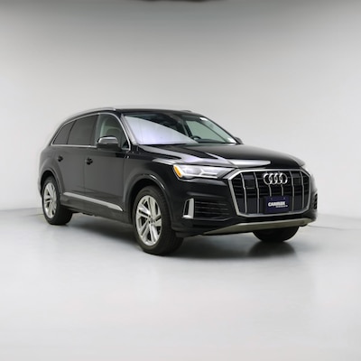 2022 Audi Q7 Premium Plus