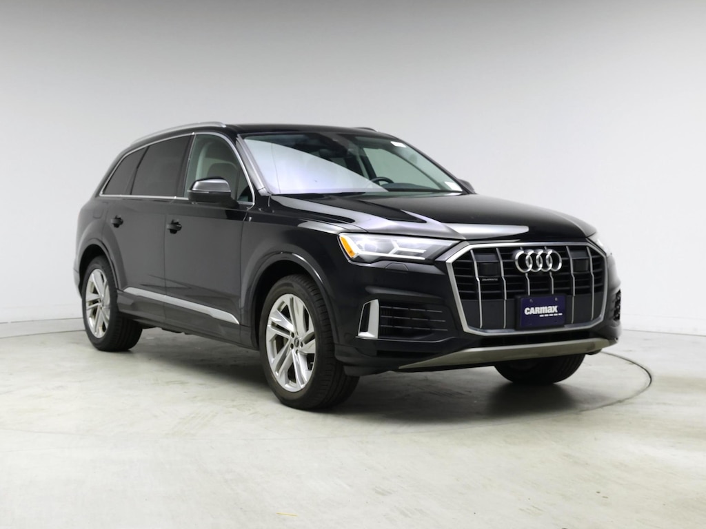 Audi Q7 quattro Premium Plus 55 TFSI