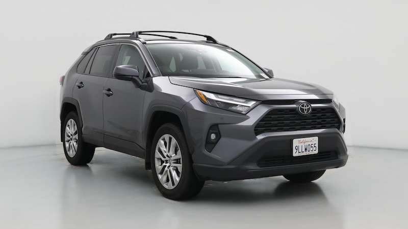 2024 Toyota RAV4 XLE Premium Hero Image