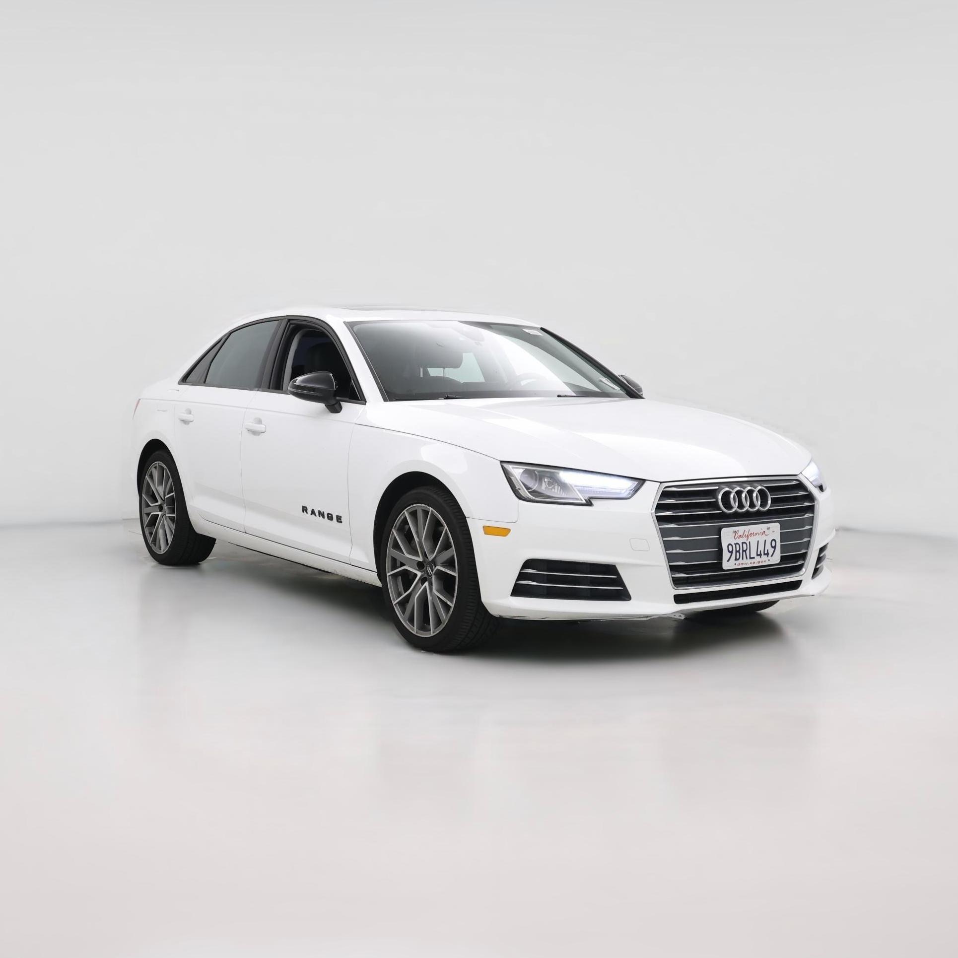 Thumbnail: 2017 Audi A4 - 1