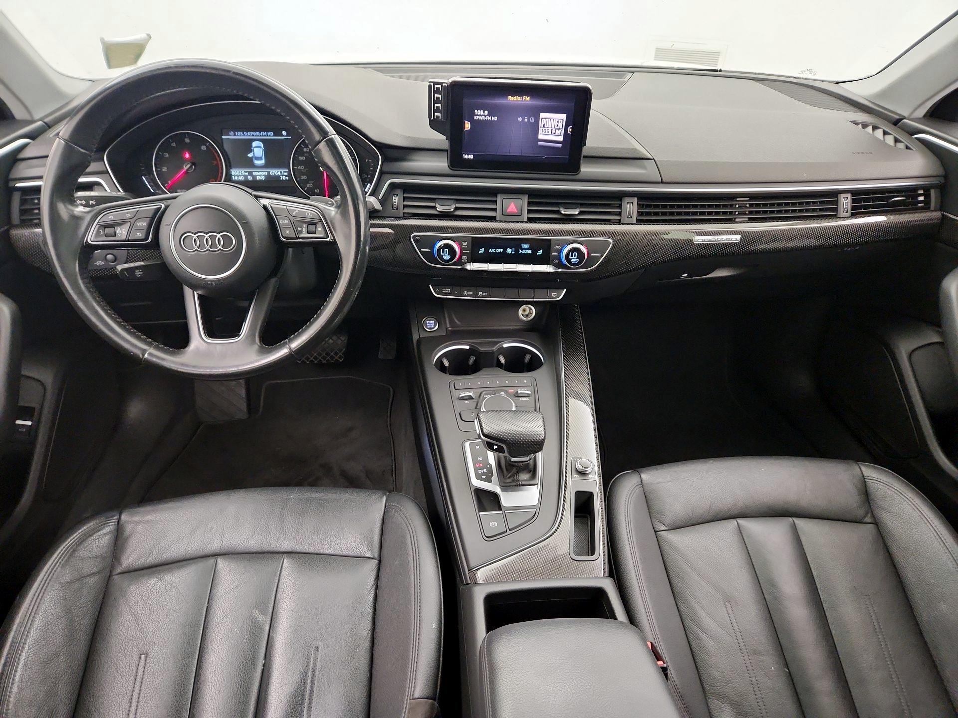Thumbnail: 2017 Audi A4 - 9
