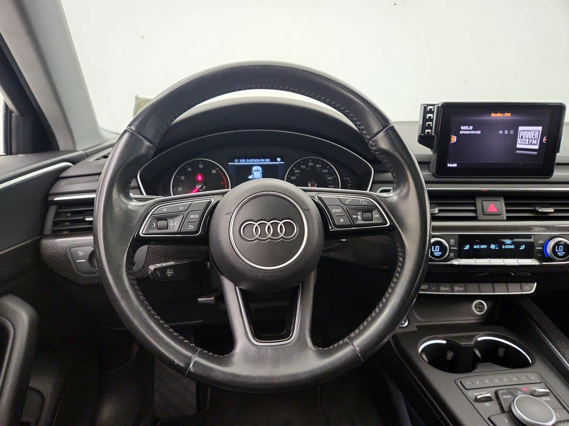 Thumbnail: 2017 Audi A4 - 10