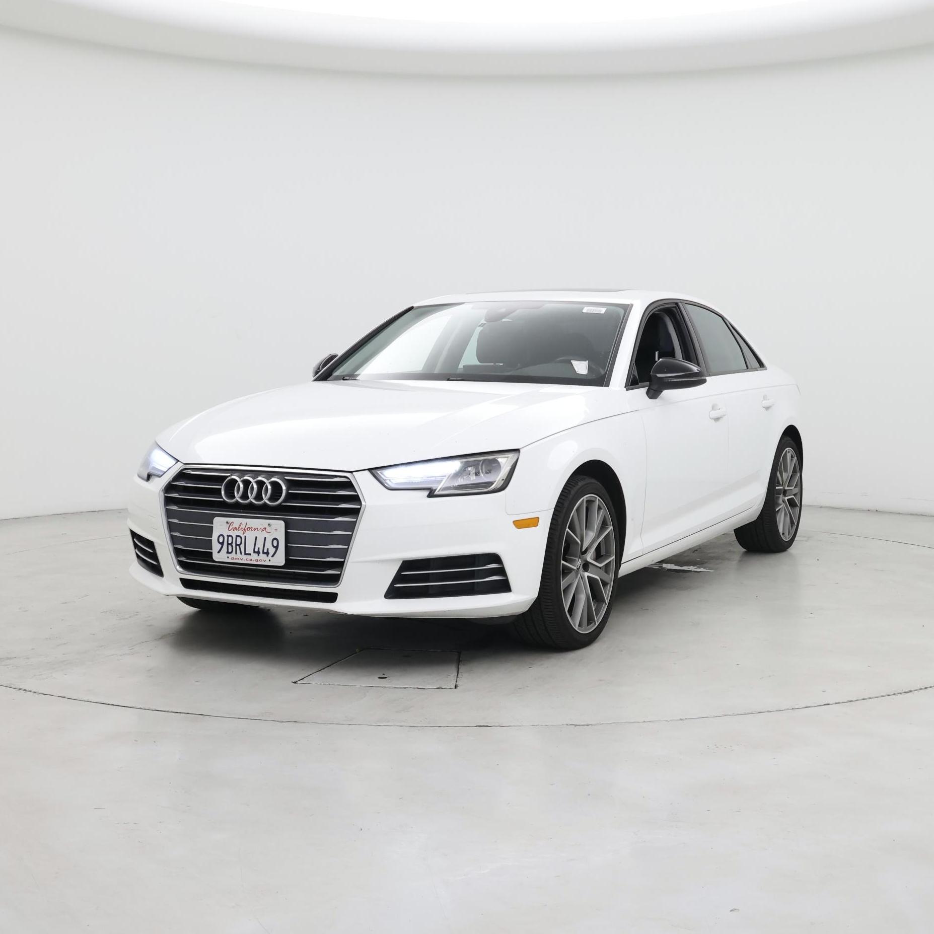 Thumbnail: 2017 Audi A4 - 4