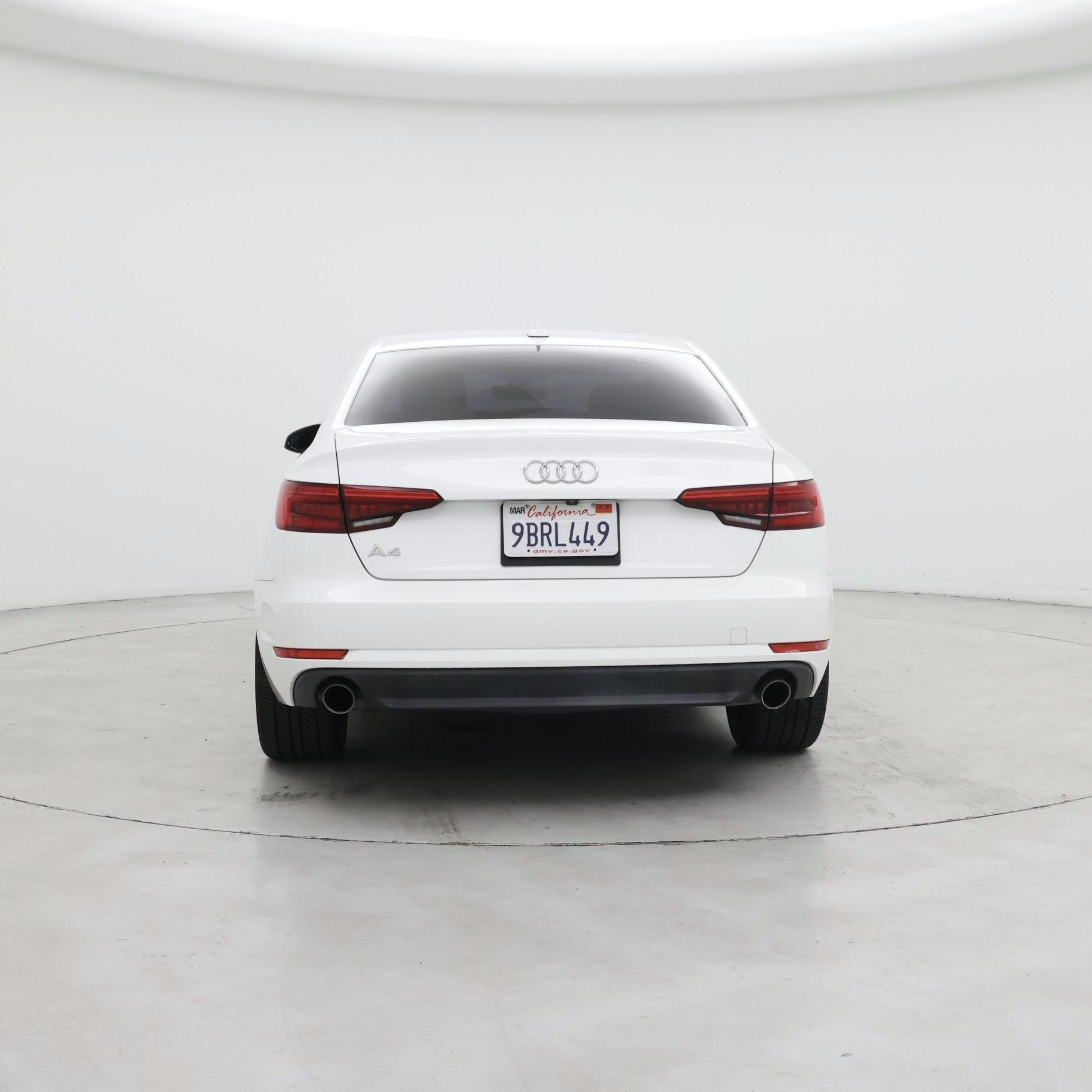 Thumbnail: 2017 Audi A4 - 6