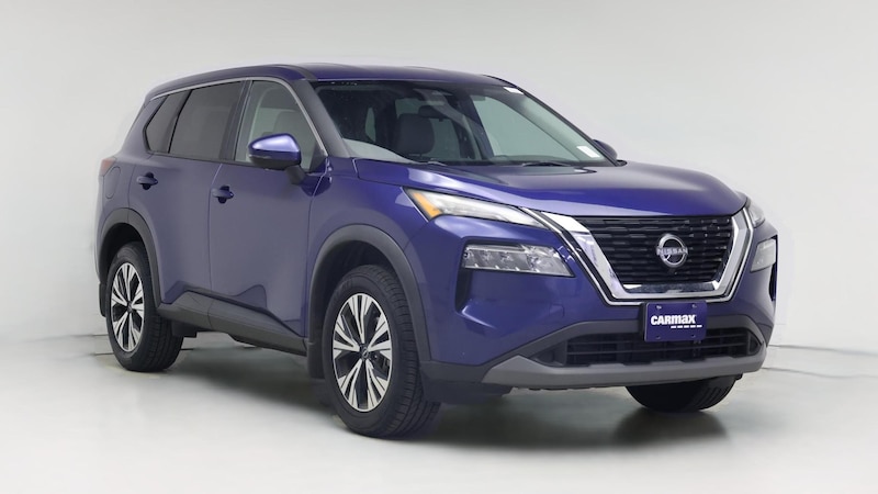 2023 Nissan Rogue SV Hero Image