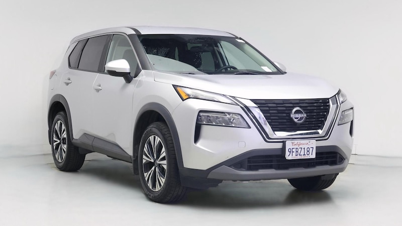 2023 Nissan Rogue SV Hero Image