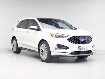 2020 Ford Edge Titanium -
                San Diego, CA
