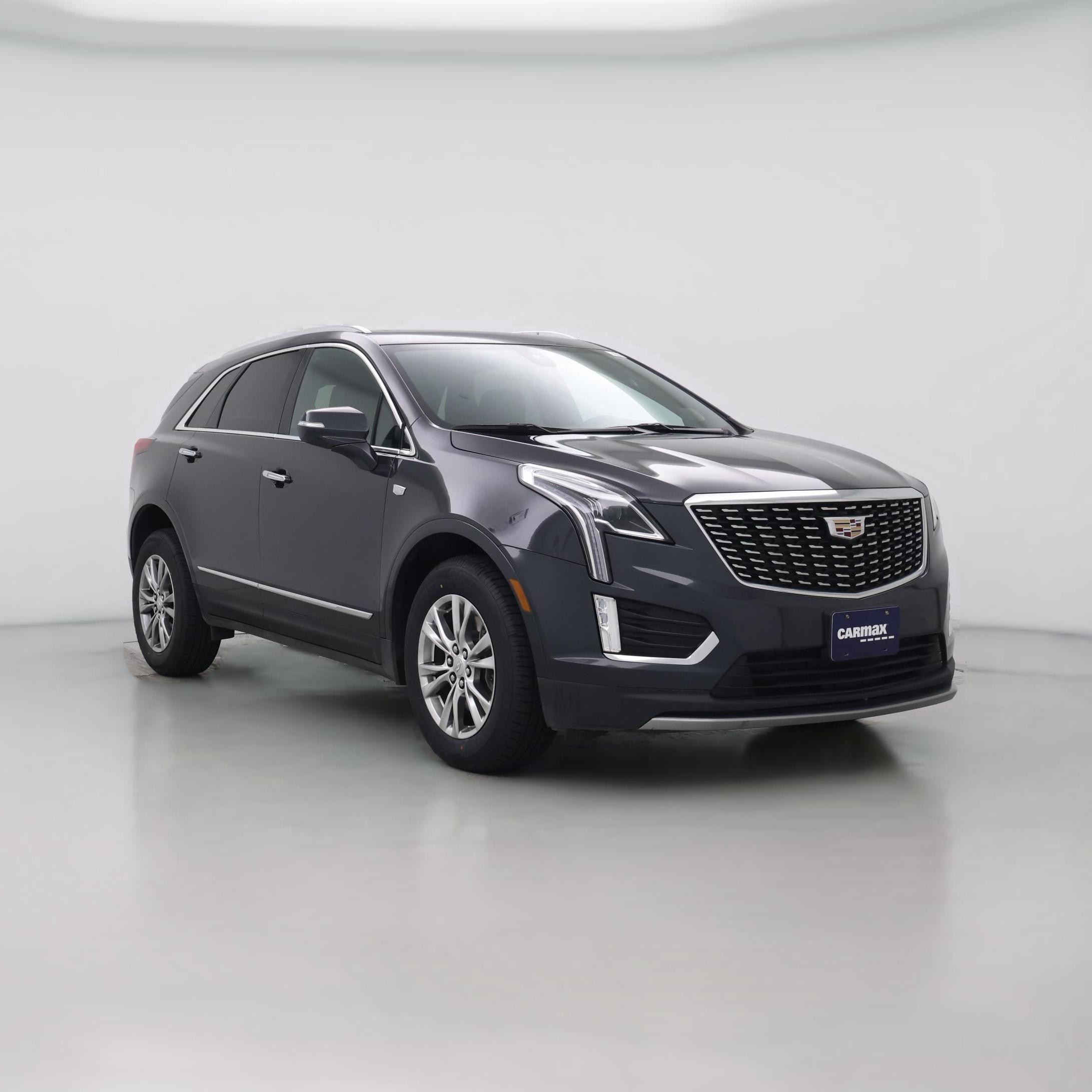 Thumbnail: 2023 Cadillac XT5 - 1