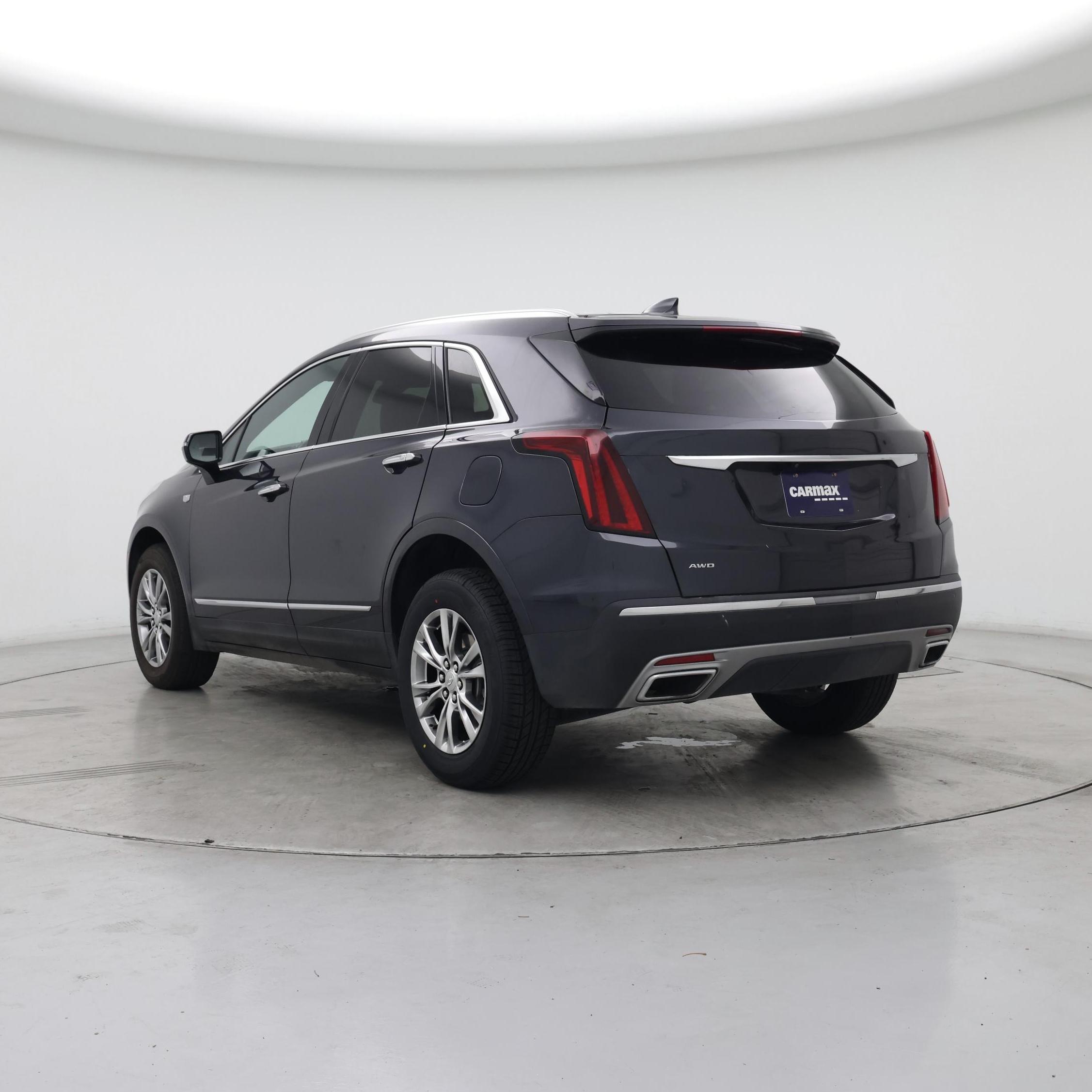 Thumbnail: 2023 Cadillac XT5 - 2