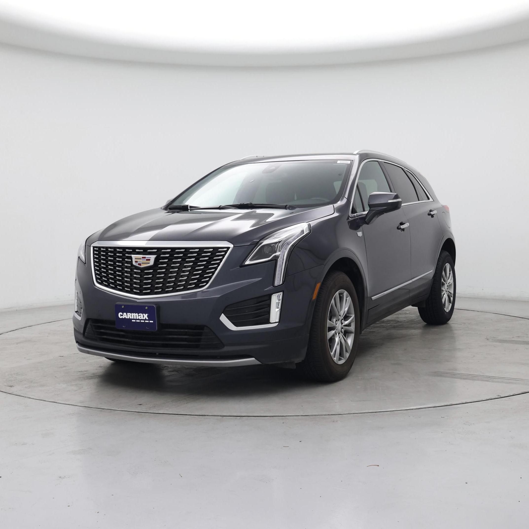 Thumbnail: 2023 Cadillac XT5 - 4