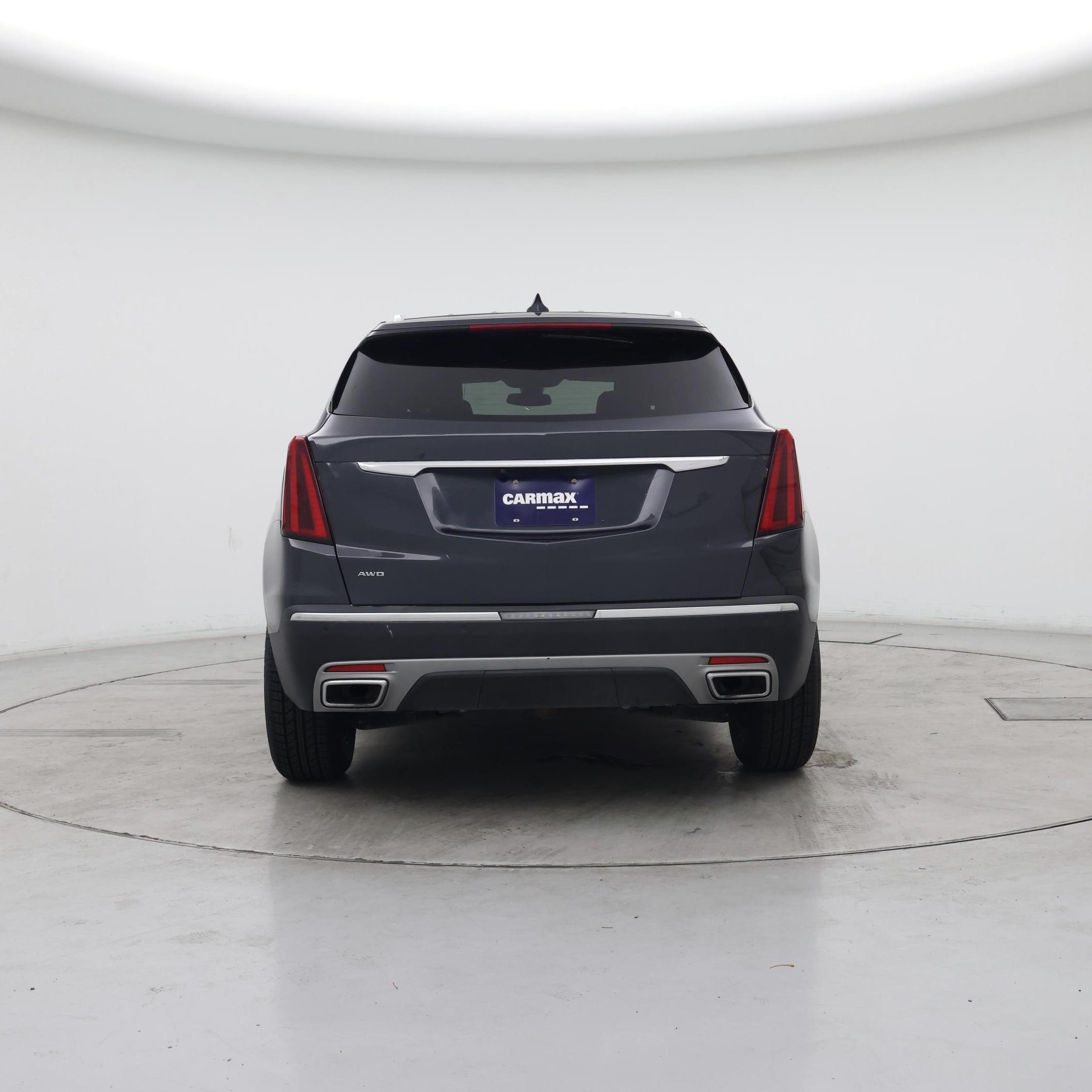 Thumbnail: 2023 Cadillac XT5 - 6