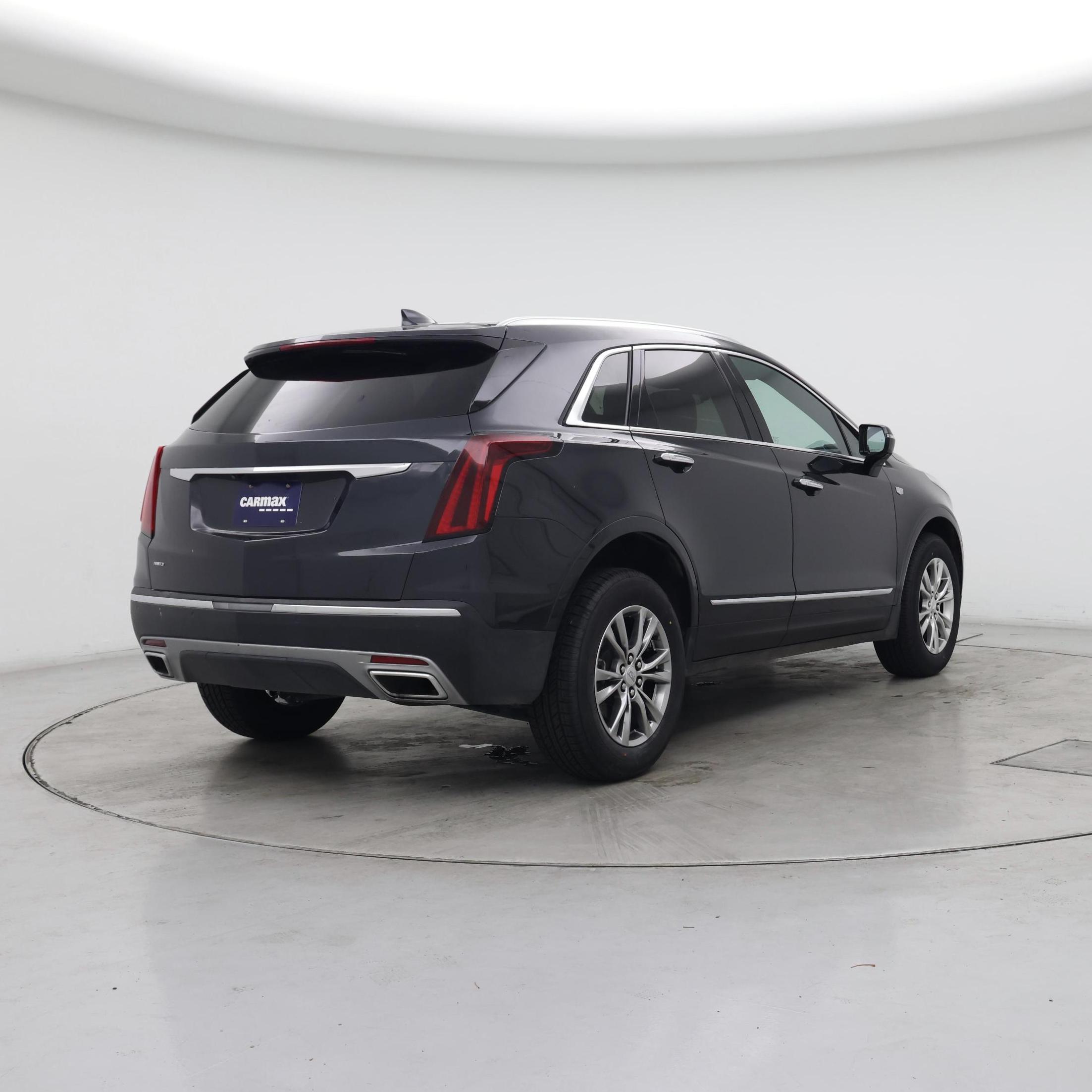 Thumbnail: 2023 Cadillac XT5 - 8