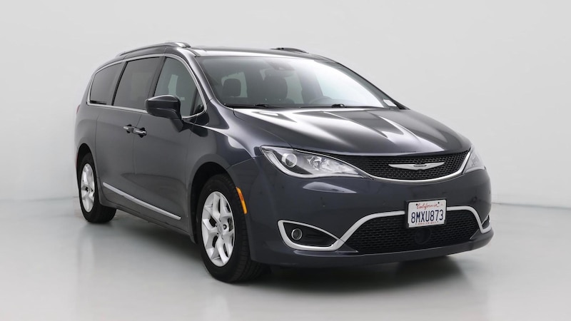 2020 Chrysler Pacifica 35th Anniversary Hero Image