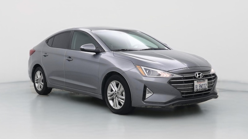 2019 Hyundai Elantra Value Edition Hero Image