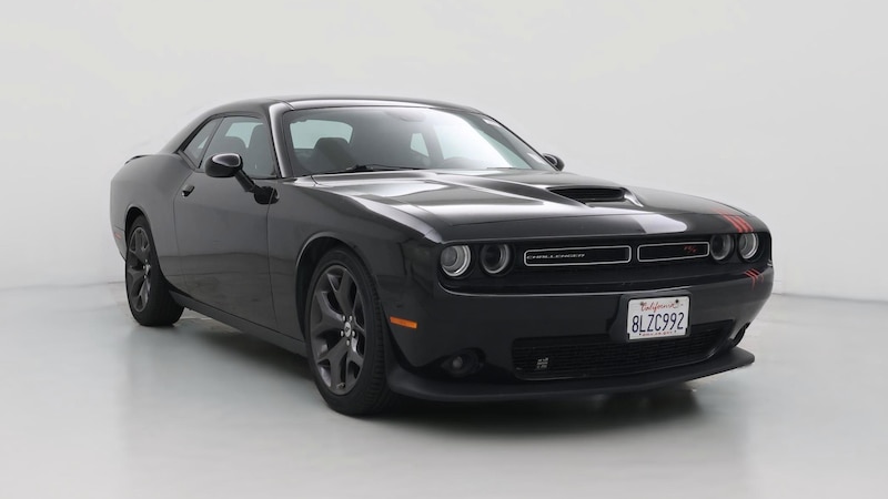 2019 Dodge Challenger R/T Hero Image