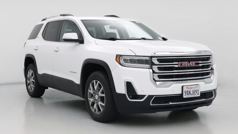 2022 GMC Acadia SLT Hero Image