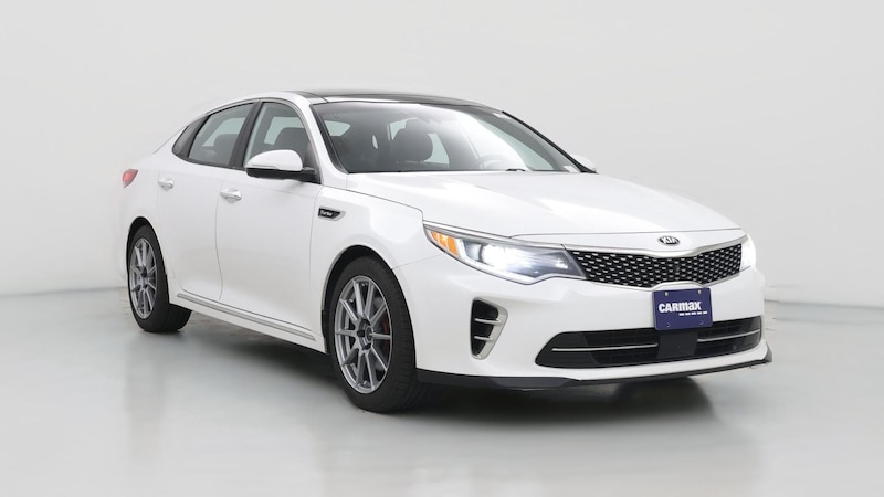 2016 Kia Optima SXL Hero Image
