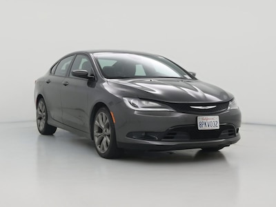 2015 Chrysler 200 S -
                Victorville, CA